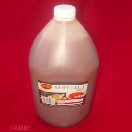 SAUCE SWEET CHILLI 5lt ID
