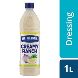 DRESS CRMY RANCH 1lt HELL