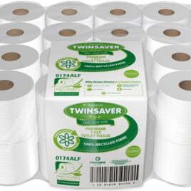 TOILETPAPER 1PLY [48] SUPREME