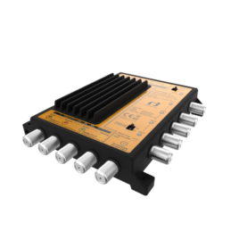 UNICABLE MULTISWITCH 5 X 4 INVERTO