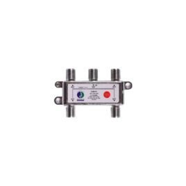 SPLITTER 4 WAY (5-2150MHZ) – 1 X DC