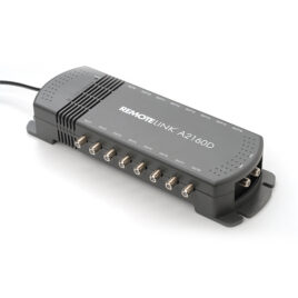 1 IN 8 OUT REMOTE LINK AMPLIFIER
