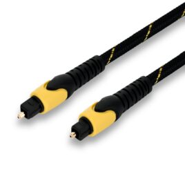 AUDIO OPTICAL FIBER CABLE 3M