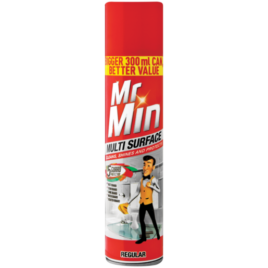 MR MIN ASSORTED [6x300mll]