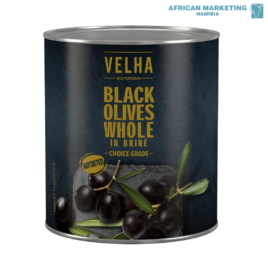 OLIVES BLACK WHOLE A10 LIB