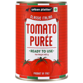 TOMATO PUREE 400g HB