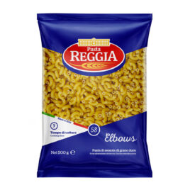 PASTA MACARONI ELBOW 500g F&M