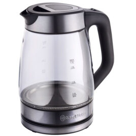 16000 RUSSELL HOBBS ORIGINAL GLASS KETTLE 3000W 1,7L Capacity