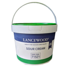 SOUR CREAM 2.5kg F/HILL