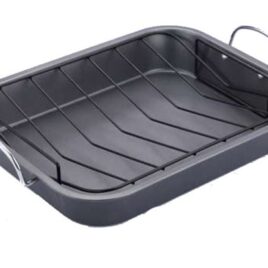 SNRP41x31 Salton Non-Stick Roaster Pan