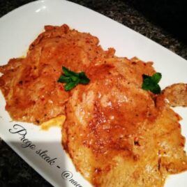 STEAK PREGO [12x4PC] RDM