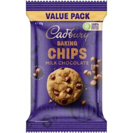 BAKING CHOC CHIPS 1kg ROSA