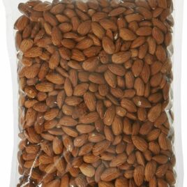 ALMONDS RAW 1kg
