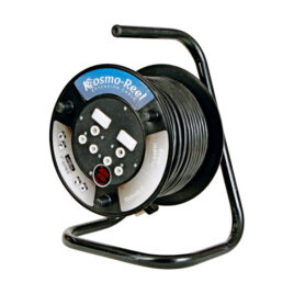 30M EXTENSION REEL 16A 1 5MM METAL