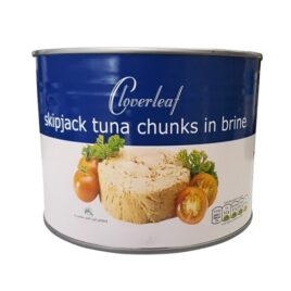 TUNA CHUNKS [BRINE] 1.7kg
