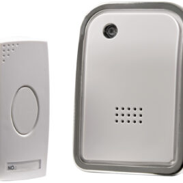 WIRELESS DOORCHIME