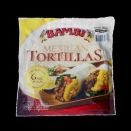 TORTILLA W/W WRA [100x30cm]MEX