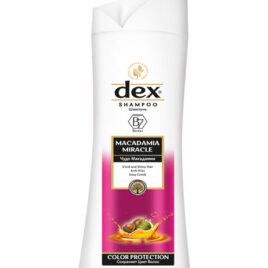 DEX SHAMPOO MACADAMIA 400ML