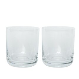 2 Whiskey Tumbler 330ml