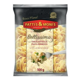 PASTA RIBBON NOODLES 500g F&M