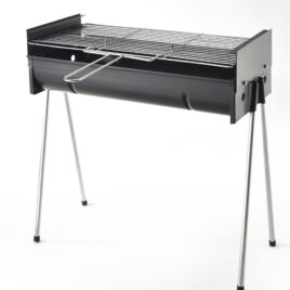 452 LARGE ADJUSTABLE BRAAI