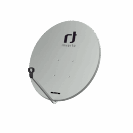 120CM STEEL KU OFF-SET DISH