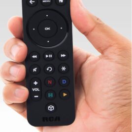 Universal Remote for 3 devices