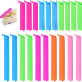 Bag Clip 7 And 11cm, 2+1pcs