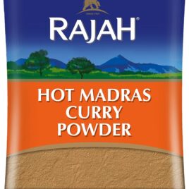 SPICE CURRY POUCH1KG RAJAH