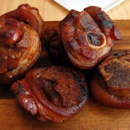 PORK HOCK SMOKED RDM NSP
