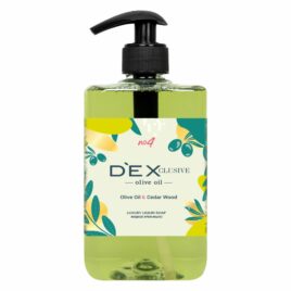 DEXCLUSIVE 500ML HWASH OLIVE