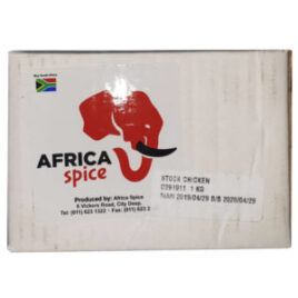 SPICE CHICKEN 1kg AFRI