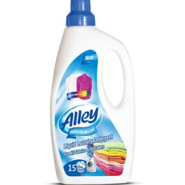 ALLEY WHITE and COLORED 1.5L