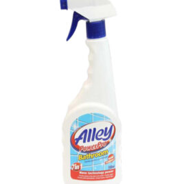 Alley 500ml Power Pro Bathroom Siegma