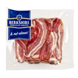 BACON CATERING 1kg NSP