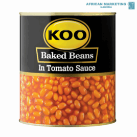 BEANS IN T/S A10 HB/RHODES