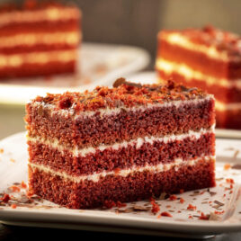 CAKE RED VELVET 24cm BREN