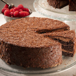 CAKE BAR ONE CHOC 24cm BREN