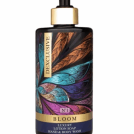 Dexclusive 400ml Handwash Bloom