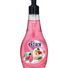 DEX HAND SOAP 400ML LOVE