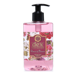 DEX HAND SOAP 500ML DFLOWERS