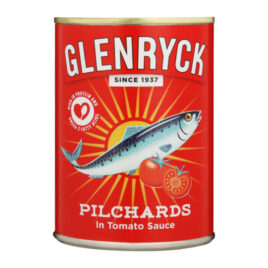 PILCHARD IN T/S 400g