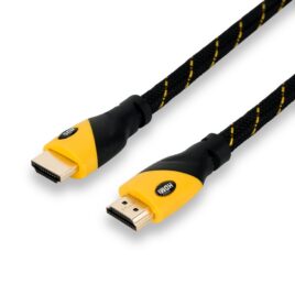 3M HDMI 2.0V BLK MESH CABLE
