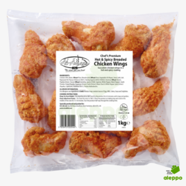 WINGS CHICK SPICE 1kg