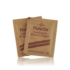 SUGAR SACHET BROWN [2000]HUL