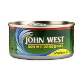 TUNA SHREDDED 170g HB