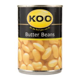 BUTTERBEANS 410g HB
