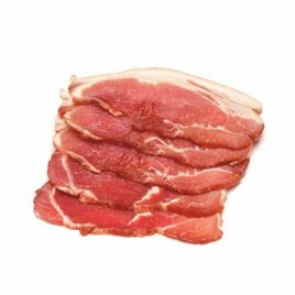 BACON SHOULDER 1kg NSP