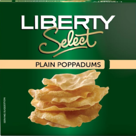 POPPADUMS 110g