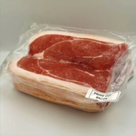 BACON PRIME CUT 1kg NSP
